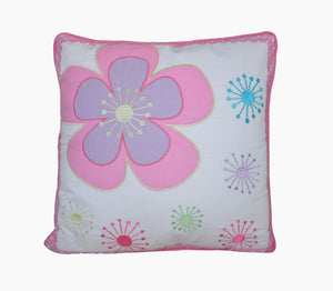 Blossom Square Pillow