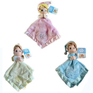 Precious Moments Lovey Security Baby Blankets