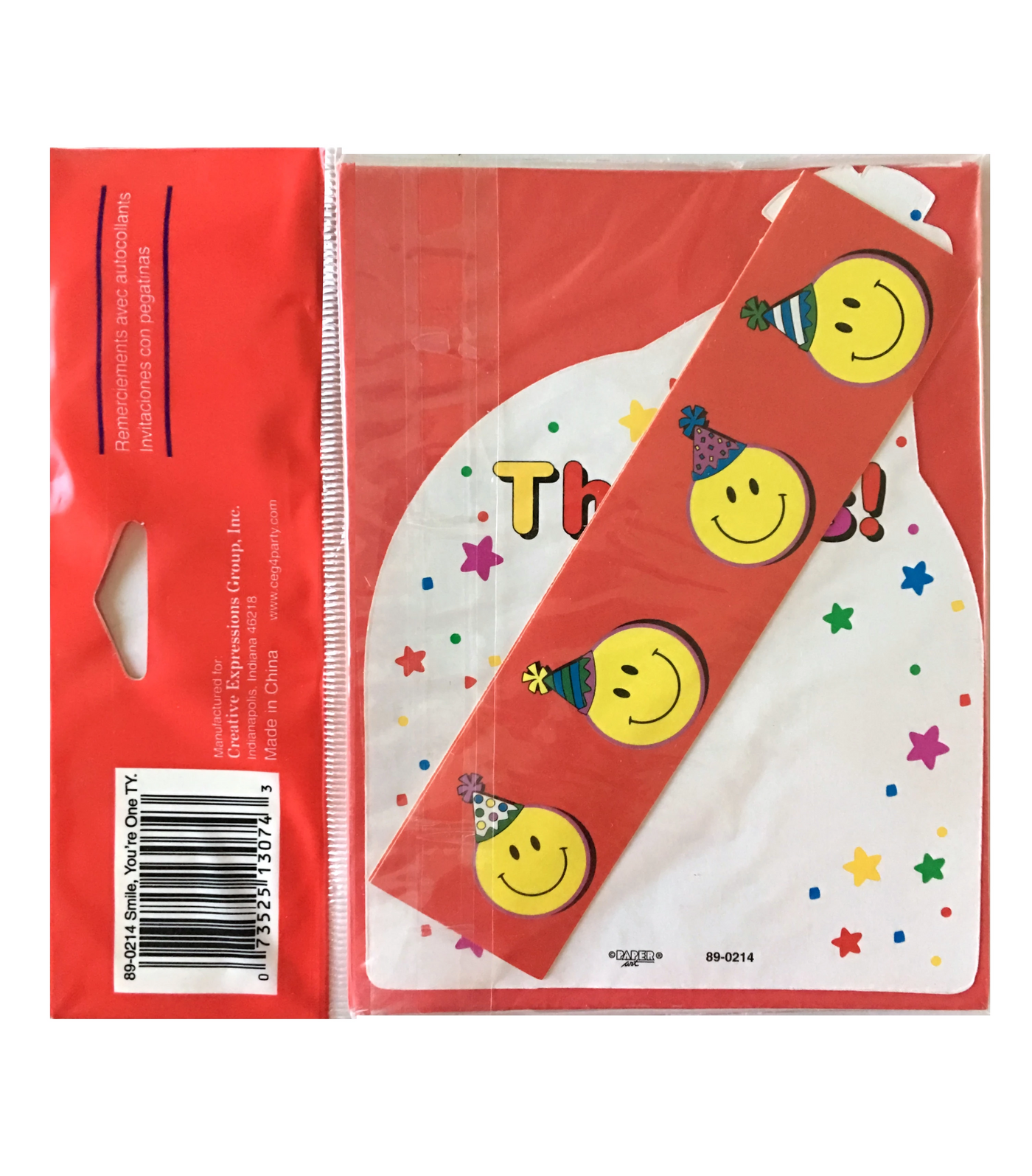 30pk Happy Fall Y'all Thank You Envelope Seals – Handmade Labels/Stickers For Orders, Stationery, Thanksgiving Packaging