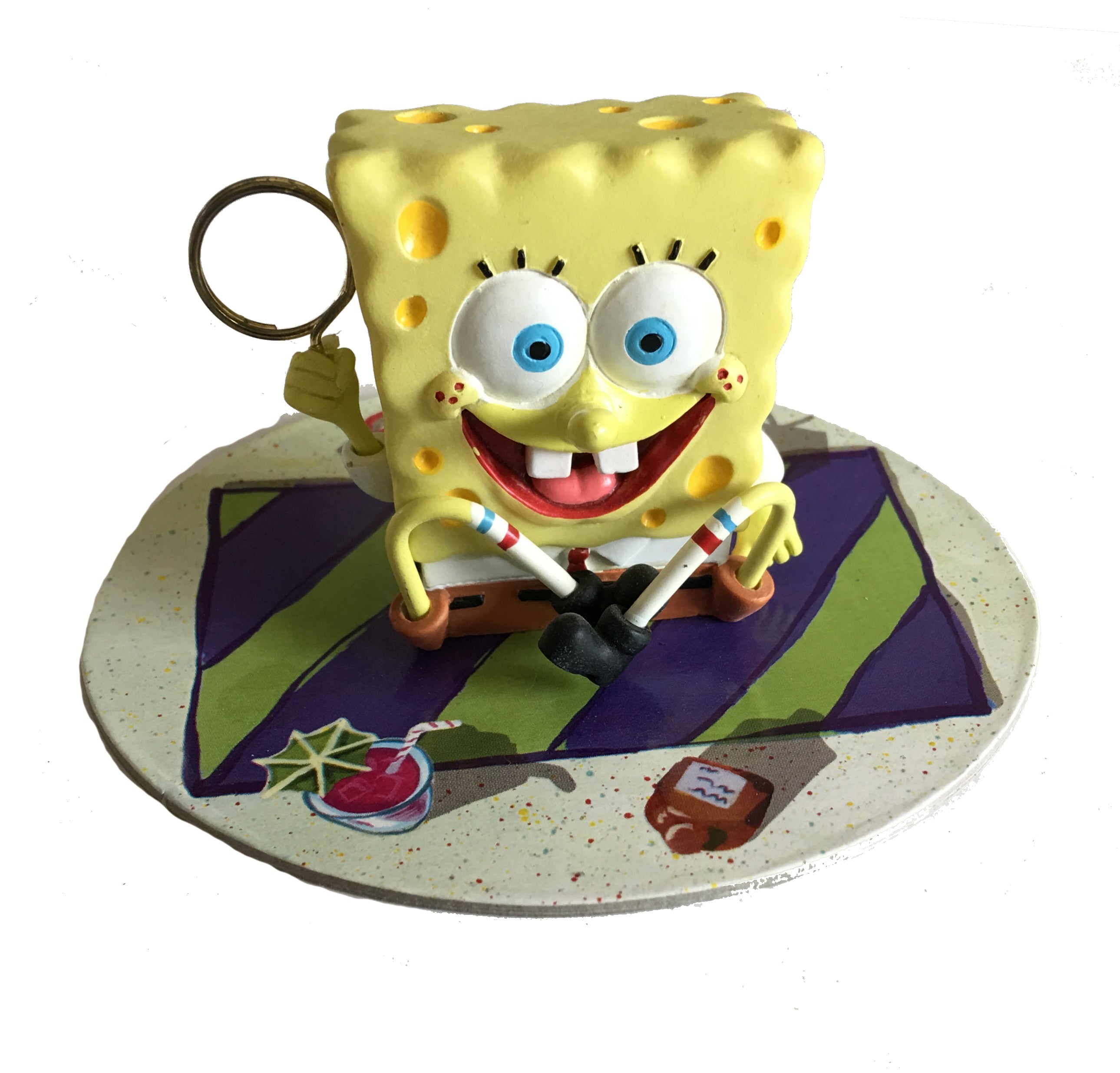  Spongebob Party Supplies Set Serves 16 Guests Spongebob  Party Decorations