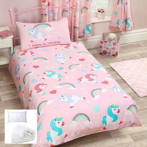 Toddler Combo Bed Set with Insert 