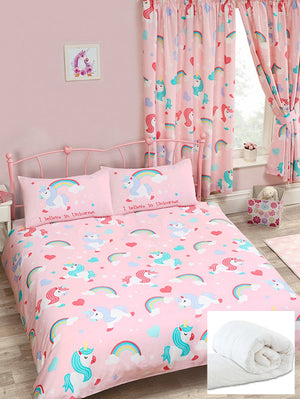 Full Combo Bed Set with Insert
